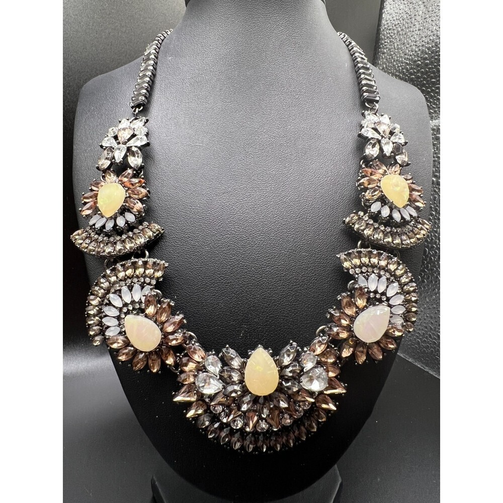 Baublebar Goth Statement Necklace - image 3